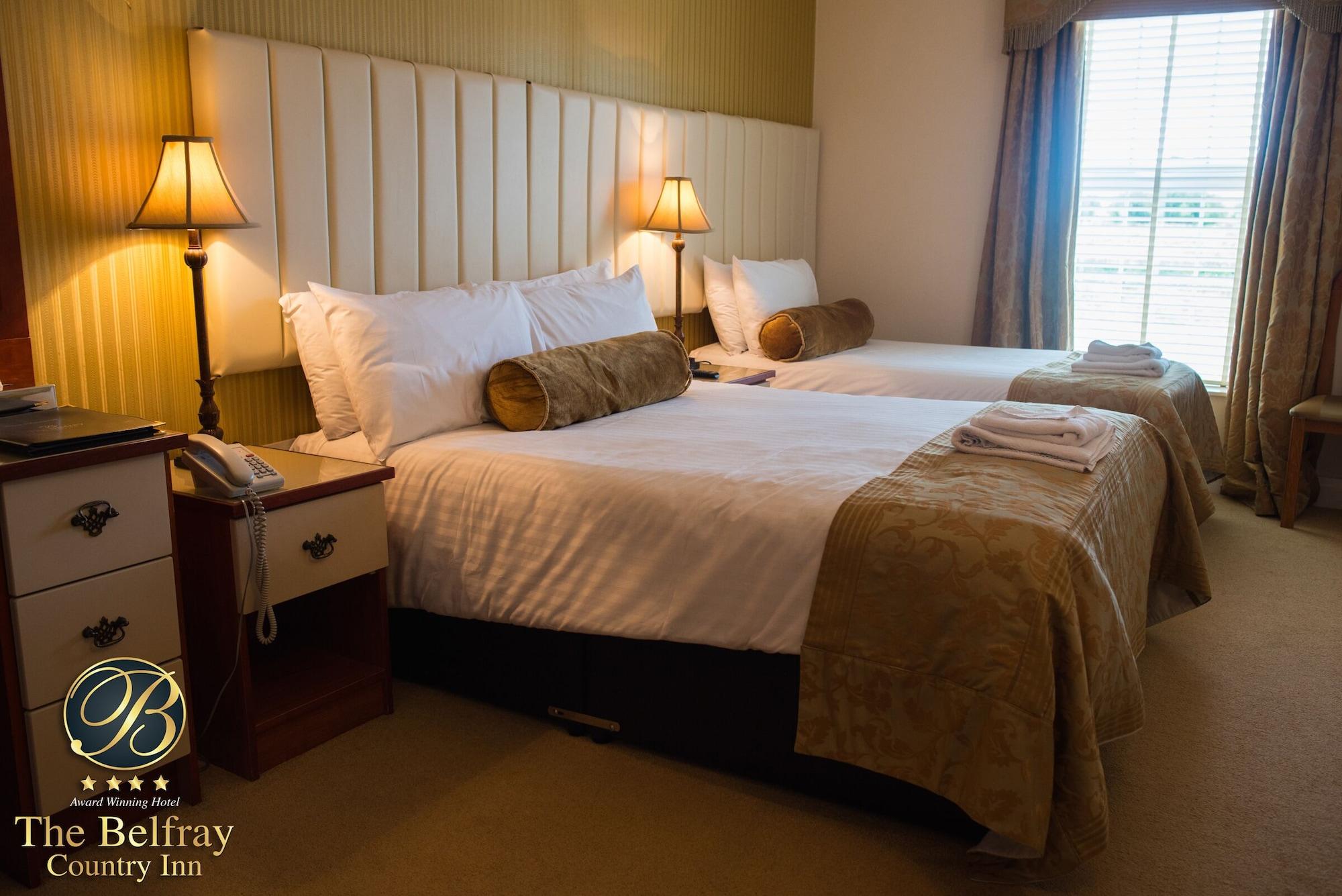 The Belfray Country Inn Londonderry Bagian luar foto