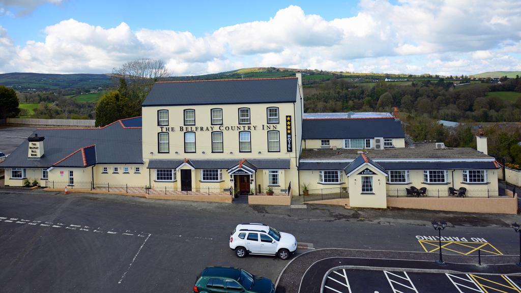 The Belfray Country Inn Londonderry Bagian luar foto