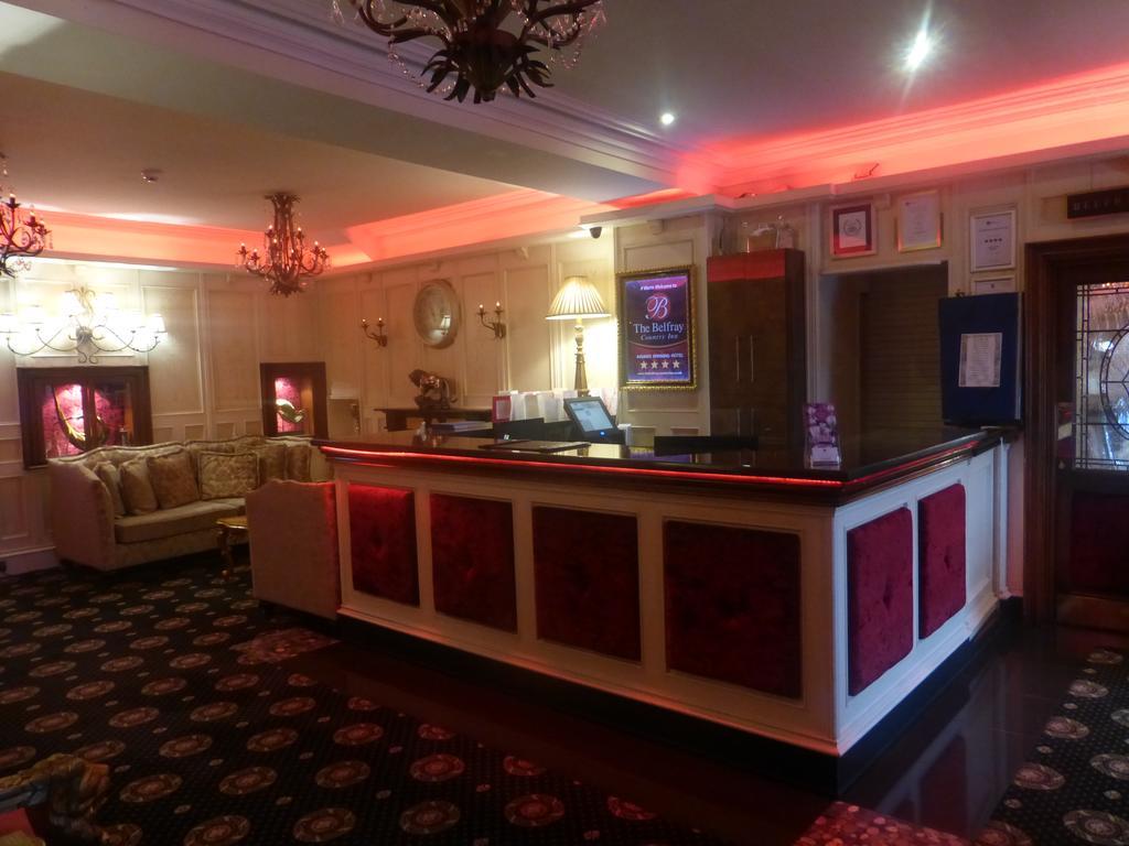 The Belfray Country Inn Londonderry Bagian luar foto